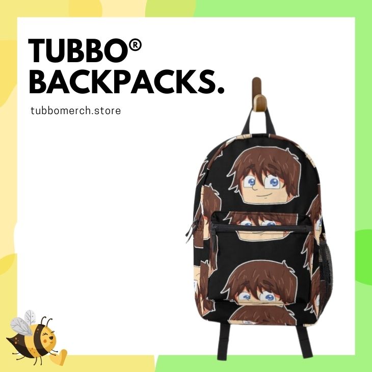 Tubbo Backpacks - Tubbo Store