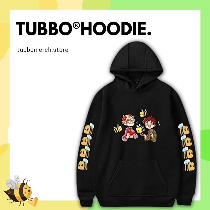 Tubbo Hoodie - Tubbo Store