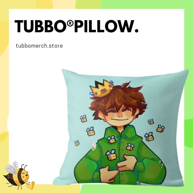 Tubbo Pillow - Tubbo Store