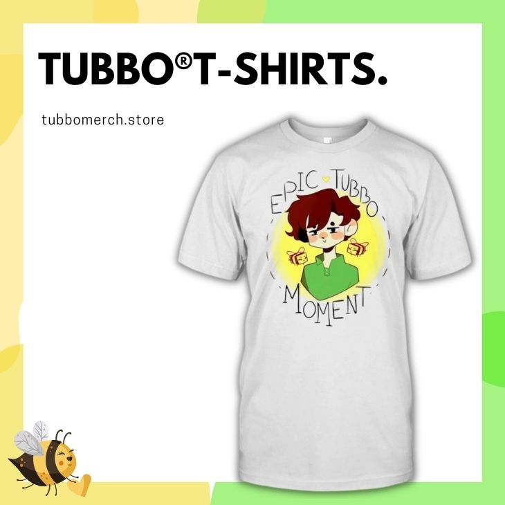 Tubbo T Shirts - Tubbo Store
