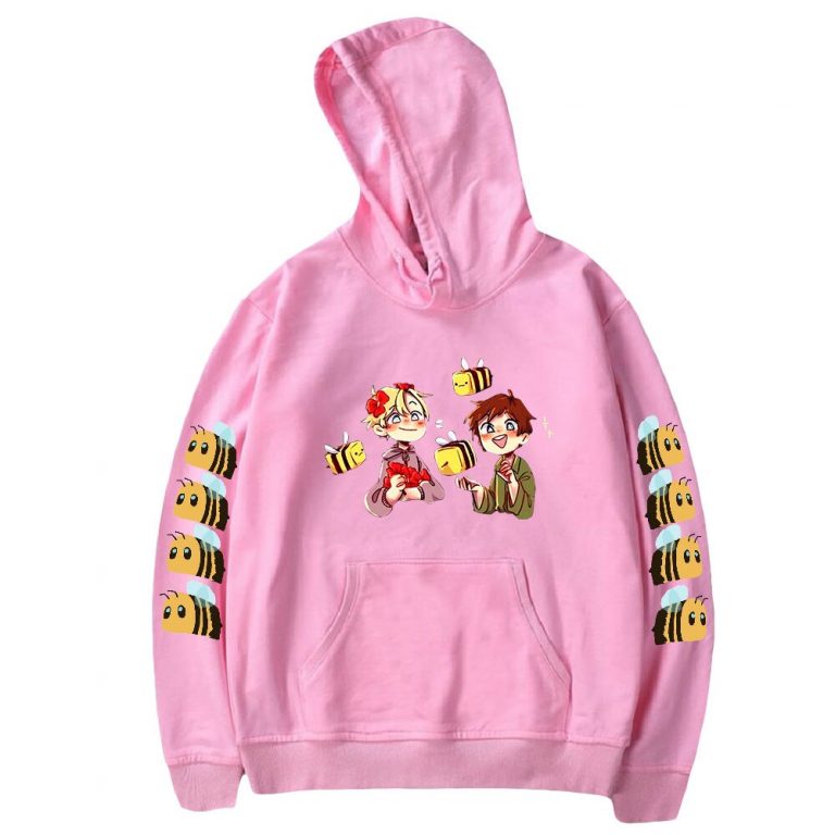 Tubbo Hoodies - Cute Printed Colorful Pullover Hoodie - Tubbo Store