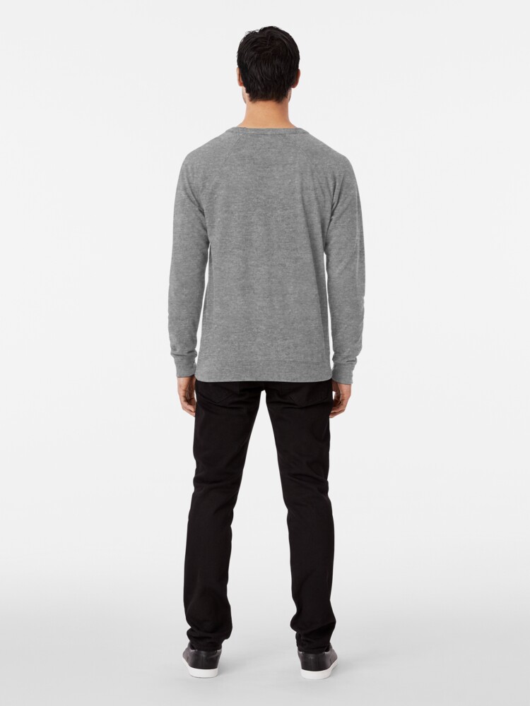 ssrcolightweight sweatshirtmensheather grey lightweight raglan sweatshirtbacktall portraitx1000 bgf8f8f8.1 - Tubbo Store